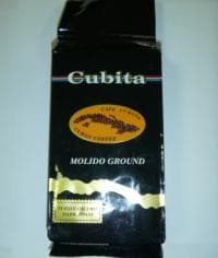 Кофе молотый Cubita 230 грамм