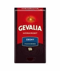 Кофе молотый Gevalia Ebony 425 г