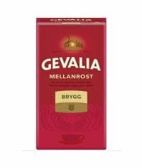 Кофе молотый Gevalia Brygg 450 г