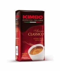 Кофе молотый KIMBO Aroma Classico 250 гр (0,25кг)