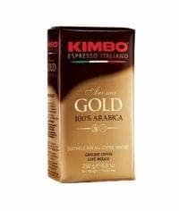 Кофе молотый KIMBO Aroma Gold 250 г