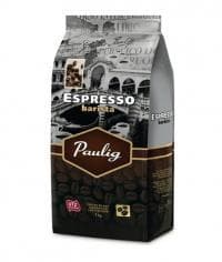 Кофе в зернах Paulig Espresso Barista 1000 гр