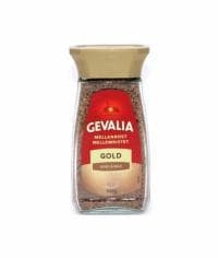 Кофе растворимый Gevalia Gold 100г