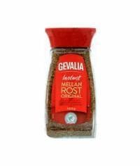 Кофе растворимый Gevalia Mellan ROST Original 100 г