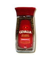 Кофе растворимый Gevalia Original 200 г