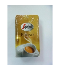 Кофе молотый Segafredo Buono 250 г (0,25 кг)