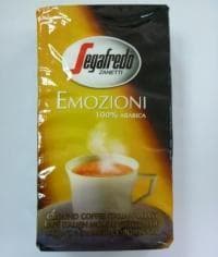 Кофе молотый Segafredo Emozioni 250 г