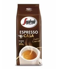 Кофе в зернах Segafredo Espresso Casa 1000 г (1 кг)