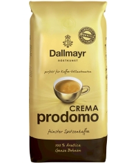 Кофе в зернах Dallmayr Crema Prodomo 1000 г