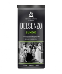Кофе в зернах Delsenzo Lungo 1000 г (1 кг)