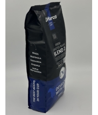 Кофе в зернах DeMarco Fresh Roasted Beans Blend 2 1000 г