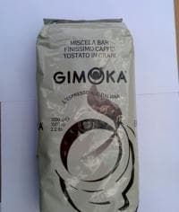 Кофе в зернах Gimoka bianco L`espresso all`Italiana 1000 г