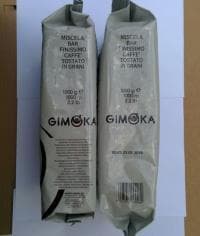 Кофе в зернах Gimoka bianco L`espresso all`Italiana 1000 г