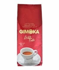 Кофе в зернах Gimoka Gran Bar Rosso 1000 г