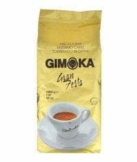 Кофе в зернах Gimoka Gran Festa 1000 гр (1кг)