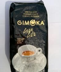 Кофе в зернах Gimoka Gran Gala 1000 г