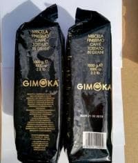 Кофе в зернах Gimoka Gran Gala 1000 г