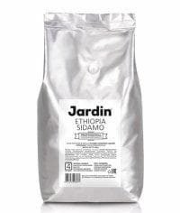 Кофе в зернах Жардин Jardin Ethiopia Sidamo 1000 г (1 кг)