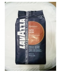 Lavazza Espresso Super Crema 1000 г (1кг)