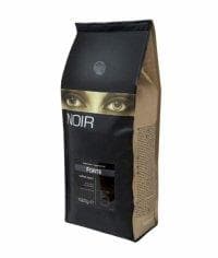 Кофе в зернах NOIR Forte 20% Арабики 1000 г (1 кг)