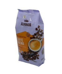 Кофе в зернах Alvorada Caffe Crema 1000 г