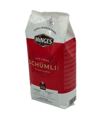 Кофе в зернах Minges Cafe Creme Schumli 2 1000 г