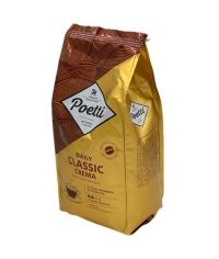 Кофе в зернах Poetti Daily Classic Crema 1000 г