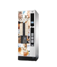 Кофейный автомат Canto Plus ES8