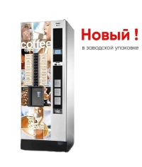 Кофейный автомат Canto Plus ES8