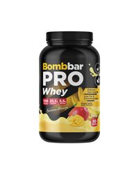 Whey Protein Pro - Банан-манго (900г)