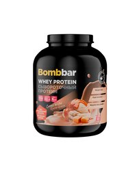Whey Protein Pro - Крем-брюле (1800г)