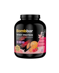 Whey Protein Pro - Малиновое печенье (1800г)