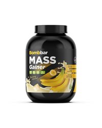 Гейнер Pro - Банановый коктейль (2700 г)