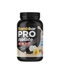 Изолят Pro - Ванильно-сливочный (900 г)