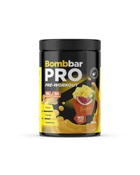 Предтренировочный комплекс Bombbar Pro - Тропический (300г)