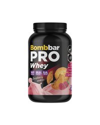 Whey Protein Pro - Малиновое печенье (900г)