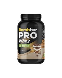 Whey Protein Pro - Тирамису (900г)