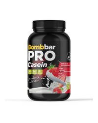Казеиновый протеин Pro - Клубничный милкшейк (900г)