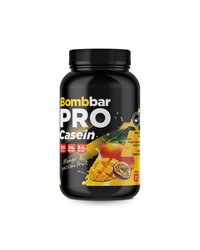 Казеиновый протеин Pro - Манго - маракуйя (900г)