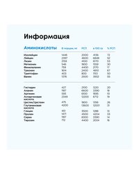 Протеиновый коктейль SNAQ FABRIQ - Кокосово-миндальный десерт (700г)