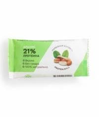 Конфета протеиновая Healthy Ball protein Микс 12 шт/ 28 г