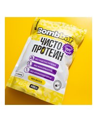 Чисто протеин - Без вкуса, 900 г