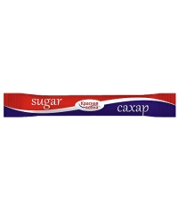 Сахар в стиках Красная Волна 5 г ×2000 шт.