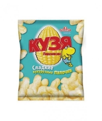 Кузя Лакомкин Кукурузные хлопья 38 г