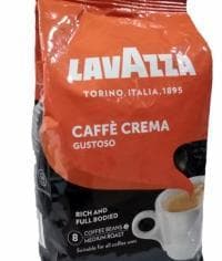 Кофе в зернах Lavazza Caffe Crema Gustoso 1000 г