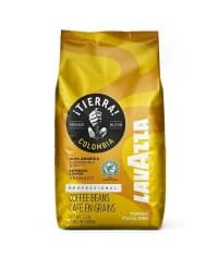 Кофе в зернах Lavazza ¡TIERRA! Colombia 1000 г (1 кг)