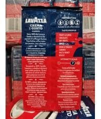 Кофе молотый Lavazza Crema E Gusto Classico 250 г