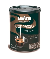 Кофе молотый Lavazza Espresso Italiano Classico 250 г