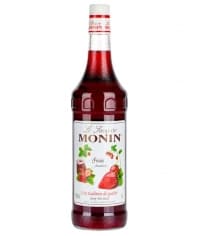 Сироп Monin Fraise Клубника стекло 1000 мл