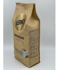 Кофе в зернах LEBO Espresso CREMA 1000 г